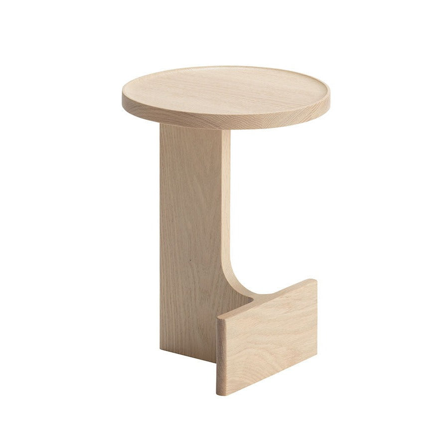 Beam Side Table