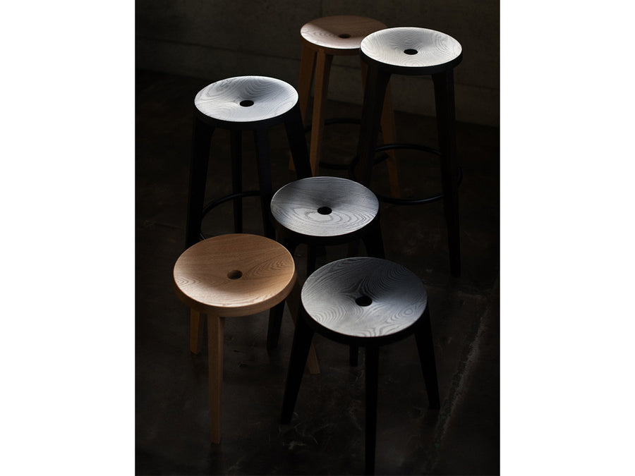 Dovetail Barstool