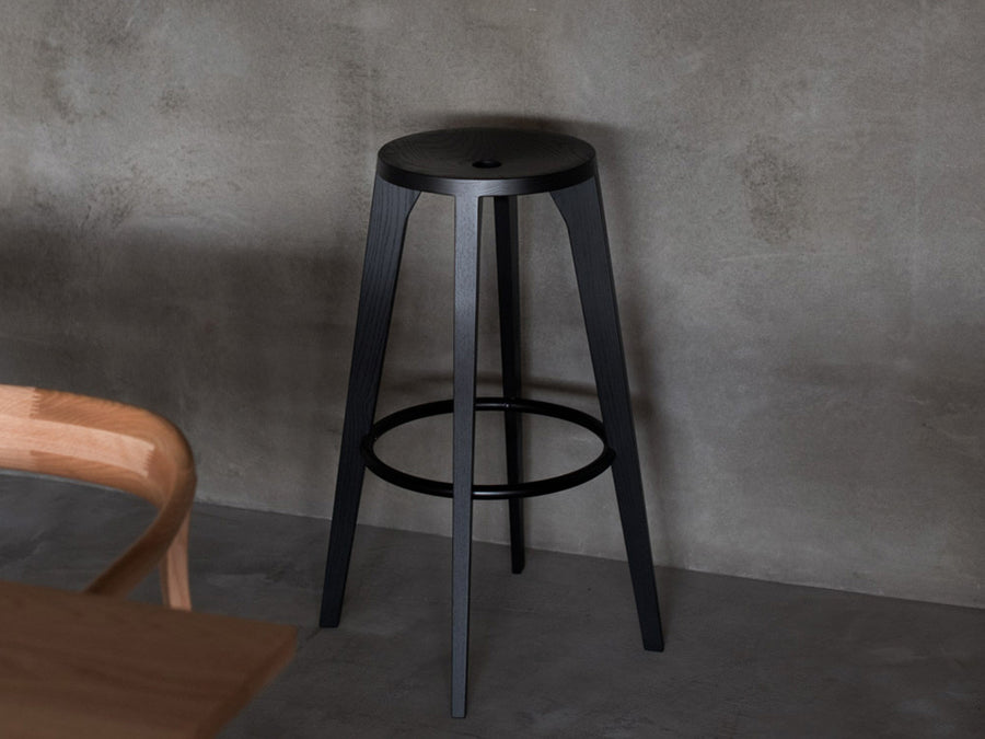 Dovetail Barstool