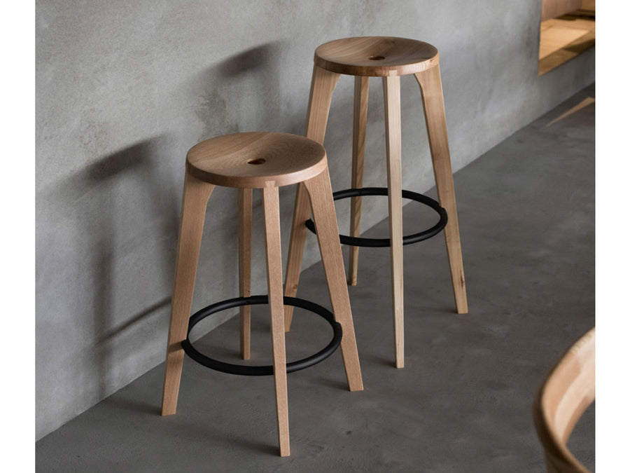 Dovetail Barstool