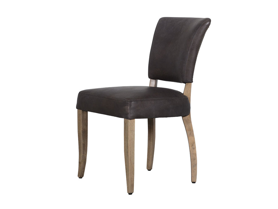 MIMI CHAIR WEATHERED OAK