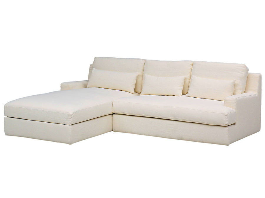 FREE WEAVE SOFA PANAMA CHAISE LOUNGE SOFA