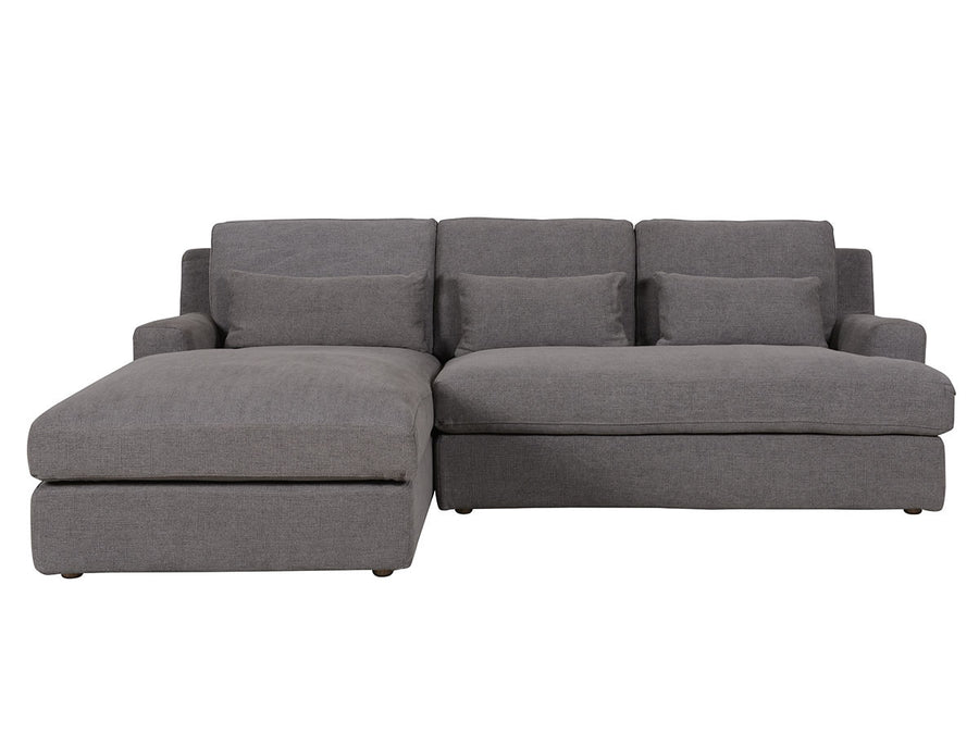 FREE WEAVE SOFA PANAMA CHAISE LOUNGE SOFA