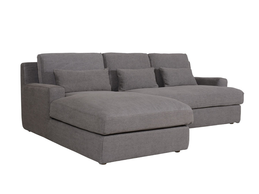 FREE WEAVE SOFA PANAMA CHAISE LOUNGE SOFA