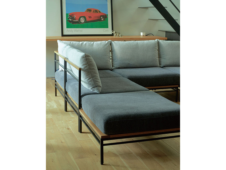 Karla sofa 1 seater