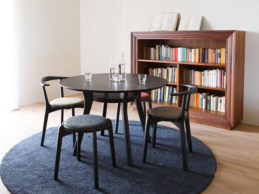 AGILE Circle Dining Table