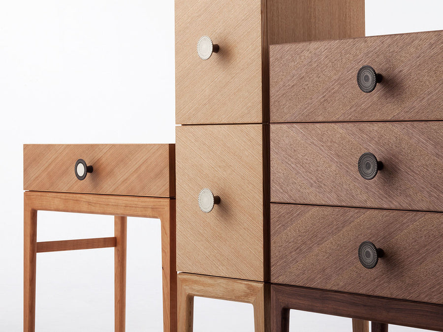 ANEMONE 3-drawer cabinet