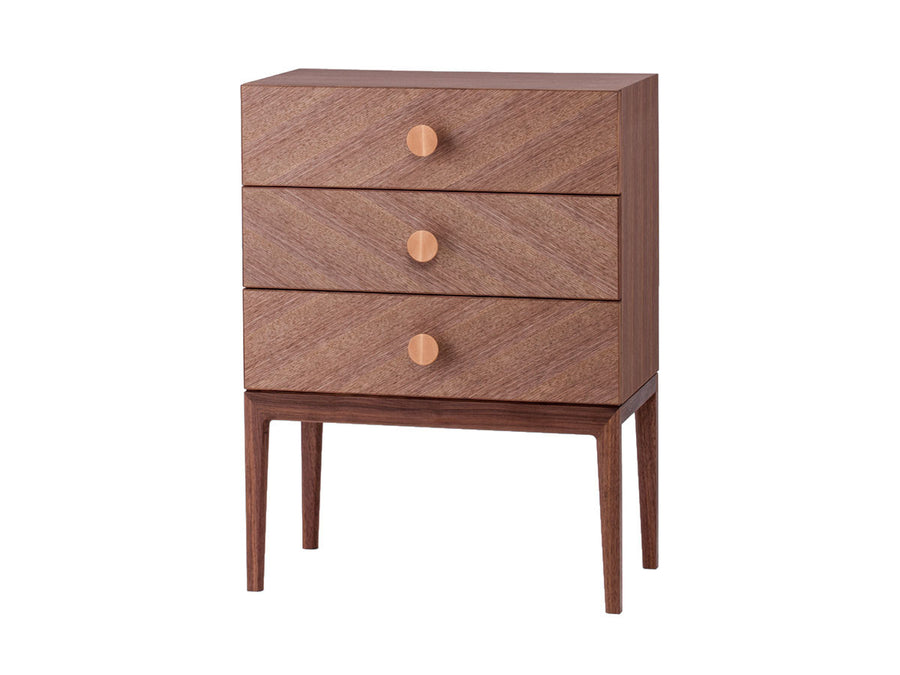 ANEMONE 3-drawer cabinet