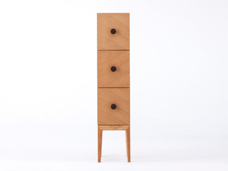 ANEMONE Tall cabinet H1600