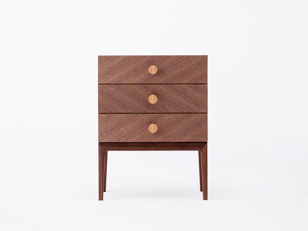 ANEMONE 3-drawer cabinet