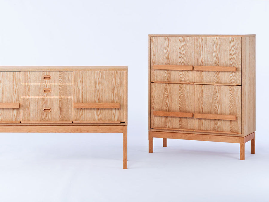 HIMAWARI Living cabinet