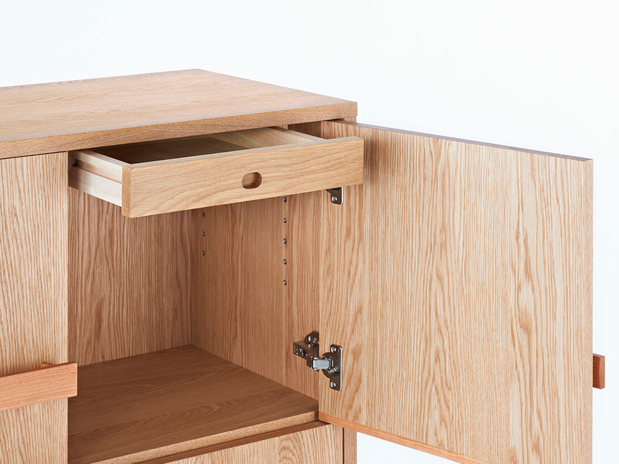 HIMAWARI Living cabinet