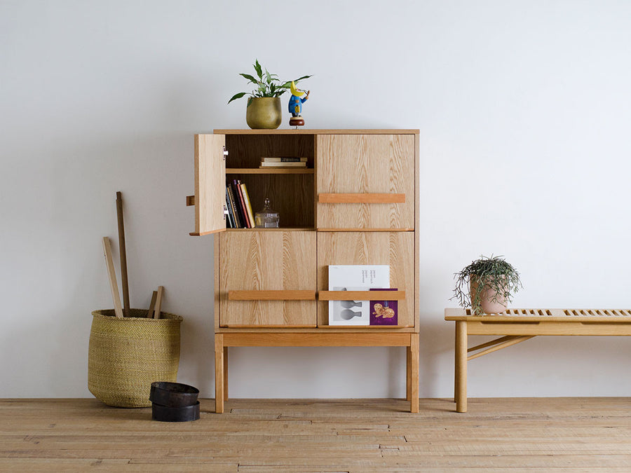 HIMAWARI Living cabinet