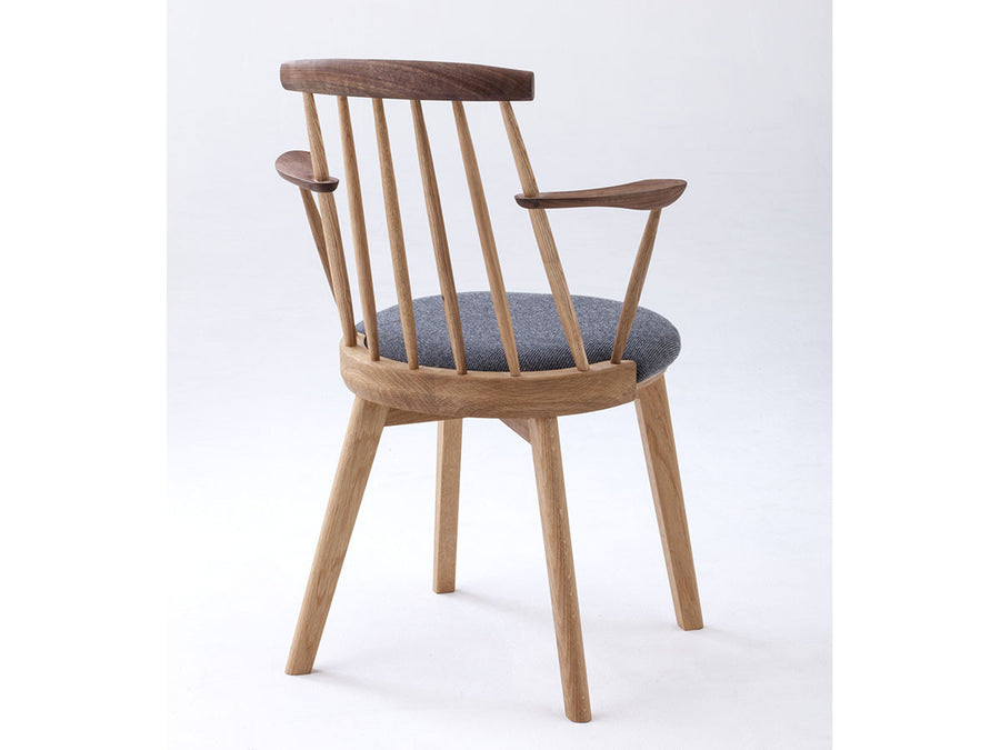 JASMINE Dining chair H arm