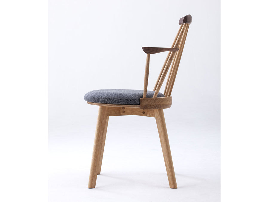 JASMINE Dining chair H arm