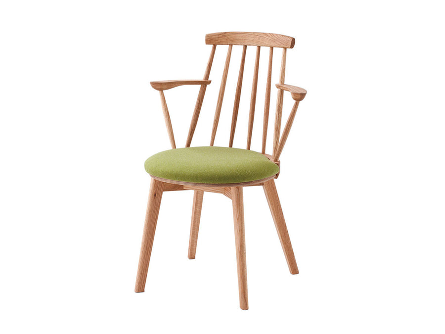 JASMINE Dining chair H arm