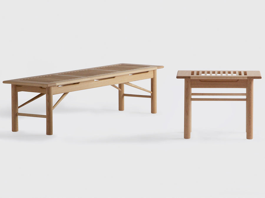 FLAX Short Bench