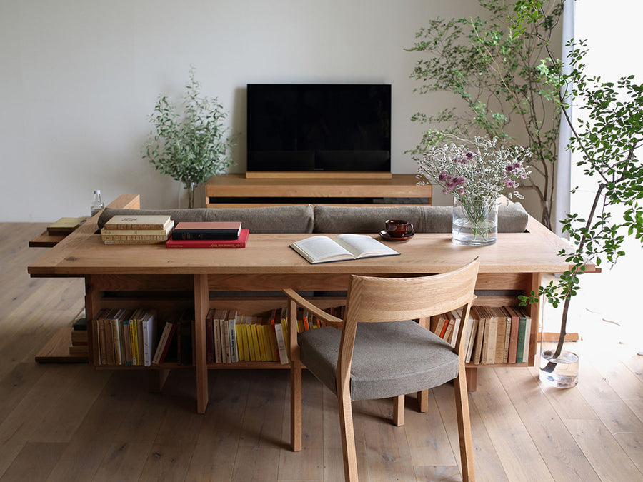 CARAMELLA Counter Sofa