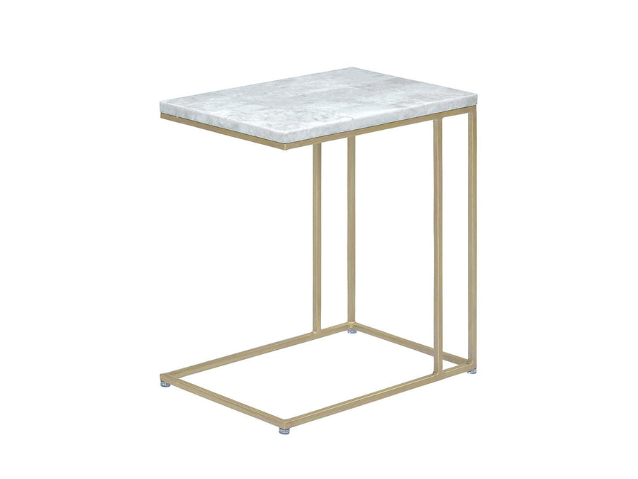 SHOP ASPLUND × FLYMEe COLOR STONE SIDE TABLE