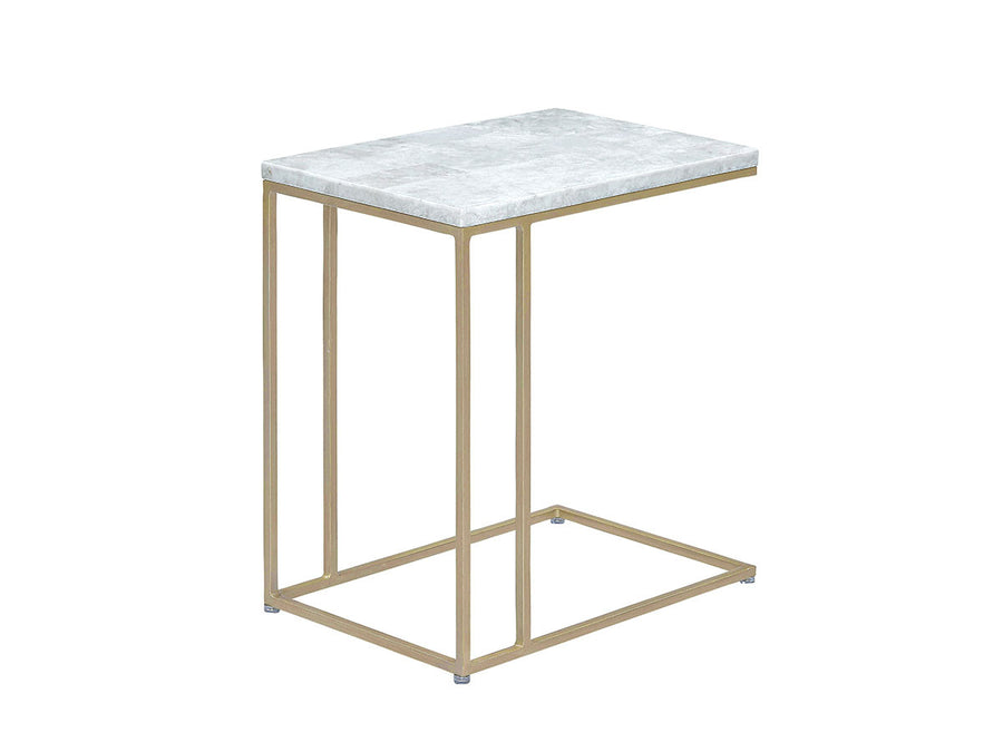 SHOP ASPLUND × FLYMEe COLOR STONE SIDE TABLE