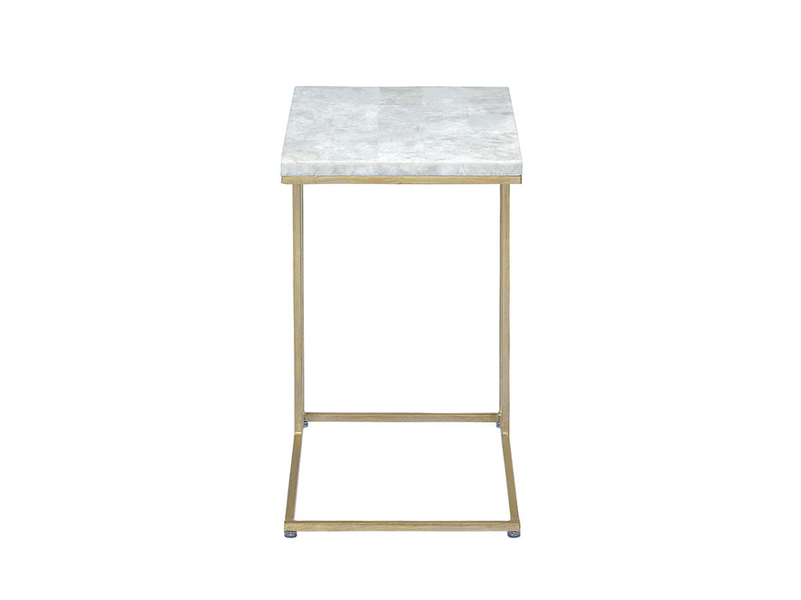 SHOP ASPLUND × FLYMEe COLOR STONE SIDE TABLE