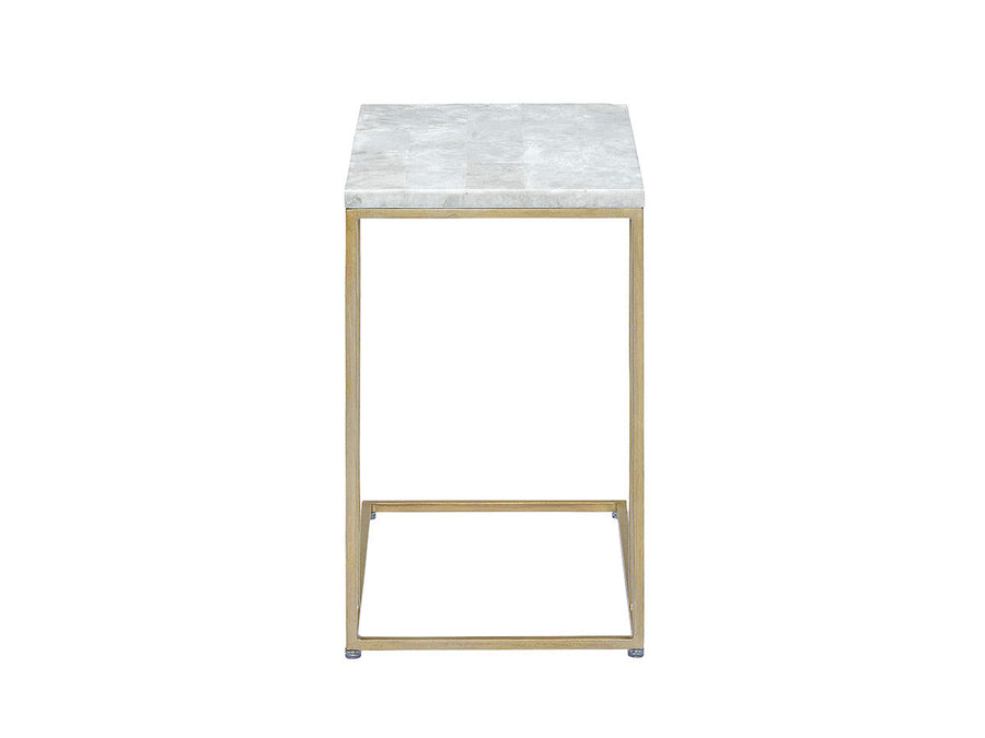 SHOP ASPLUND × FLYMEe COLOR STONE SIDE TABLE