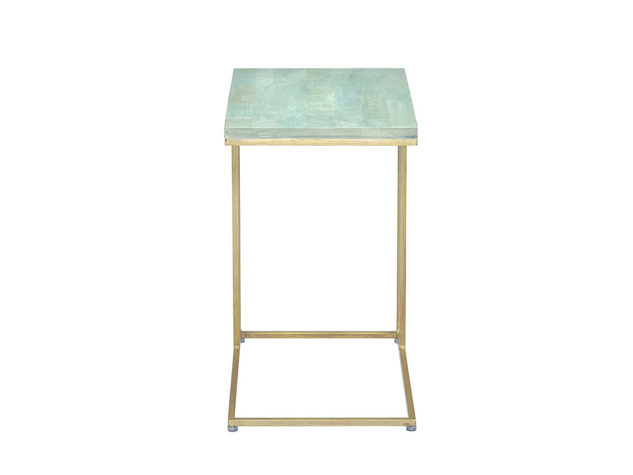 SHOP ASPLUND × FLYMEe COLOR STONE SIDE TABLE