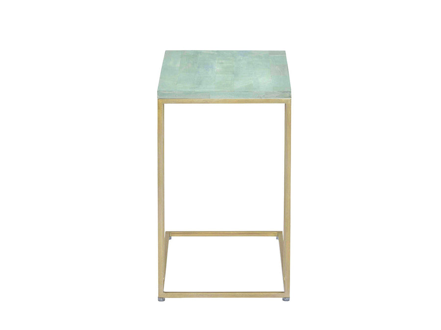 SHOP ASPLUND × FLYMEe COLOR STONE SIDE TABLE