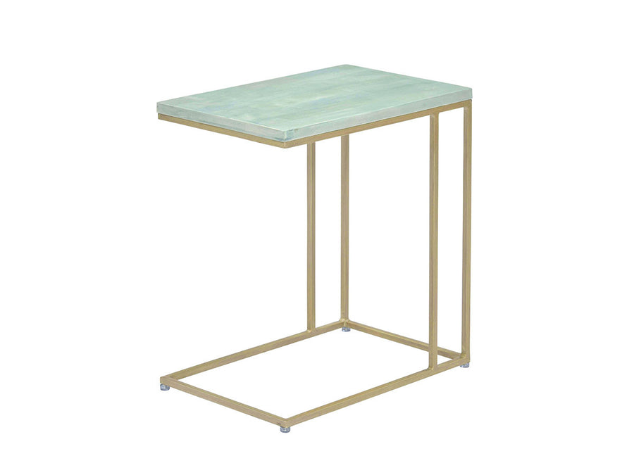 SHOP ASPLUND × FLYMEe COLOR STONE SIDE TABLE