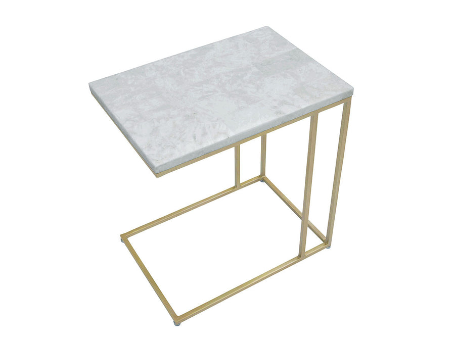 SHOP ASPLUND × FLYMEe COLOR STONE SIDE TABLE