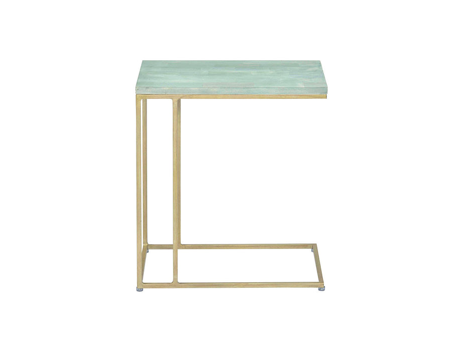 SHOP ASPLUND × FLYMEe COLOR STONE SIDE TABLE