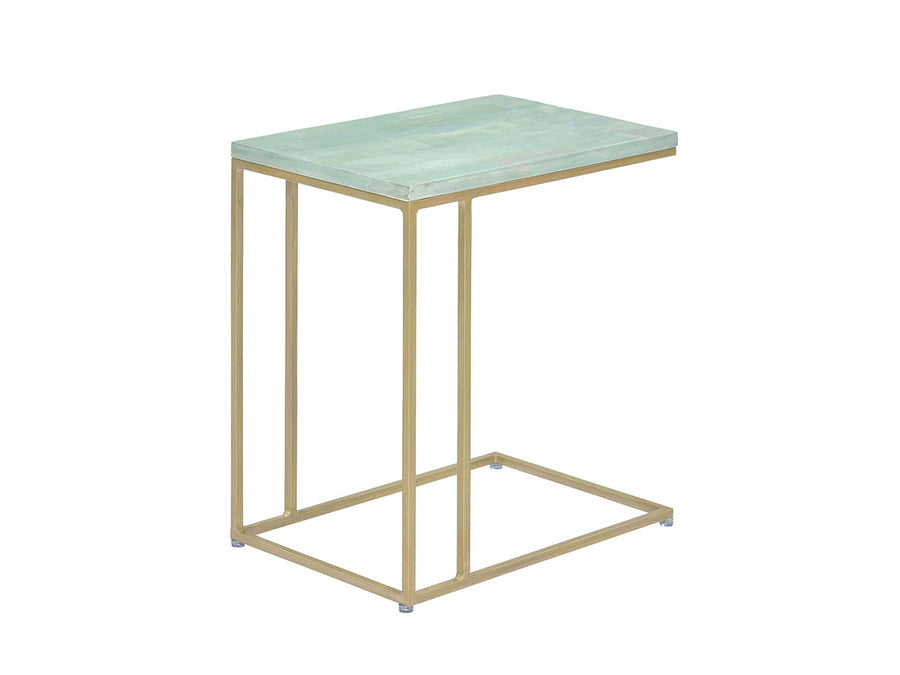 SHOP ASPLUND × FLYMEe COLOR STONE SIDE TABLE