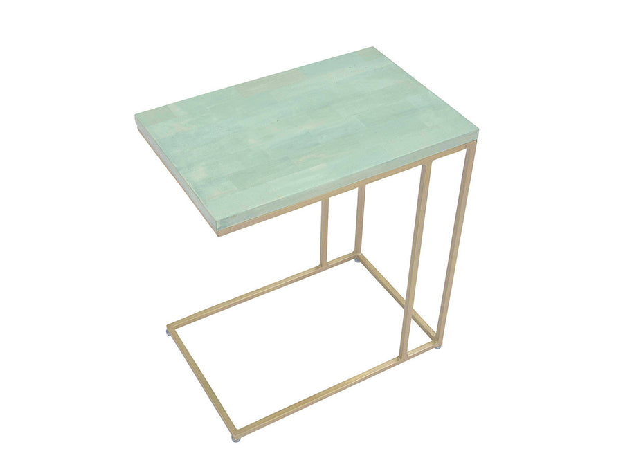 SHOP ASPLUND × FLYMEe COLOR STONE SIDE TABLE