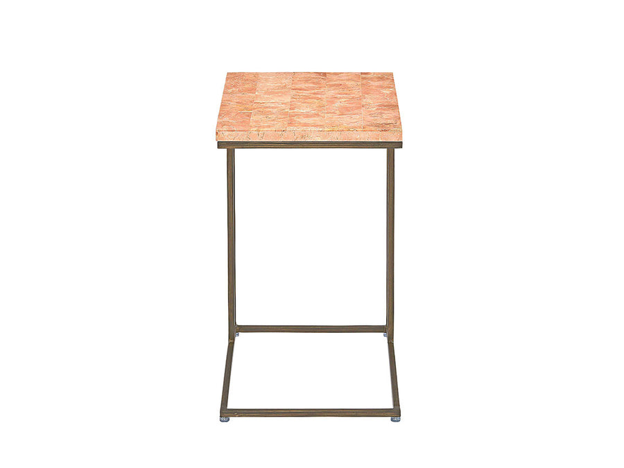 SHOP ASPLUND × FLYMEe COLOR STONE SIDE TABLE