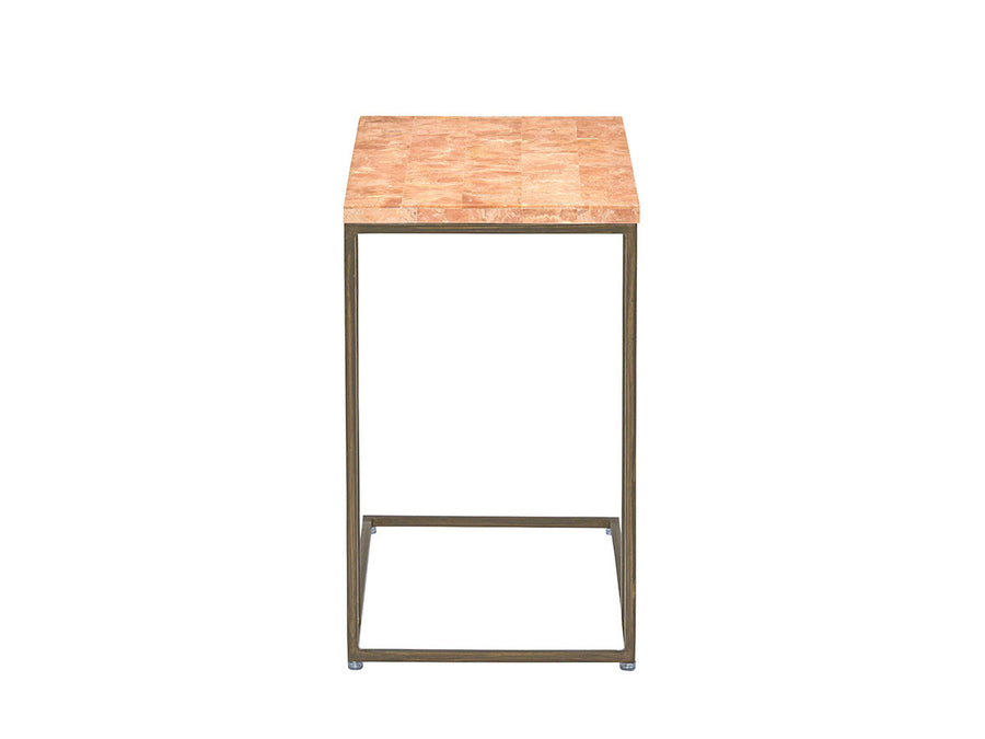 SHOP ASPLUND × FLYMEe COLOR STONE SIDE TABLE