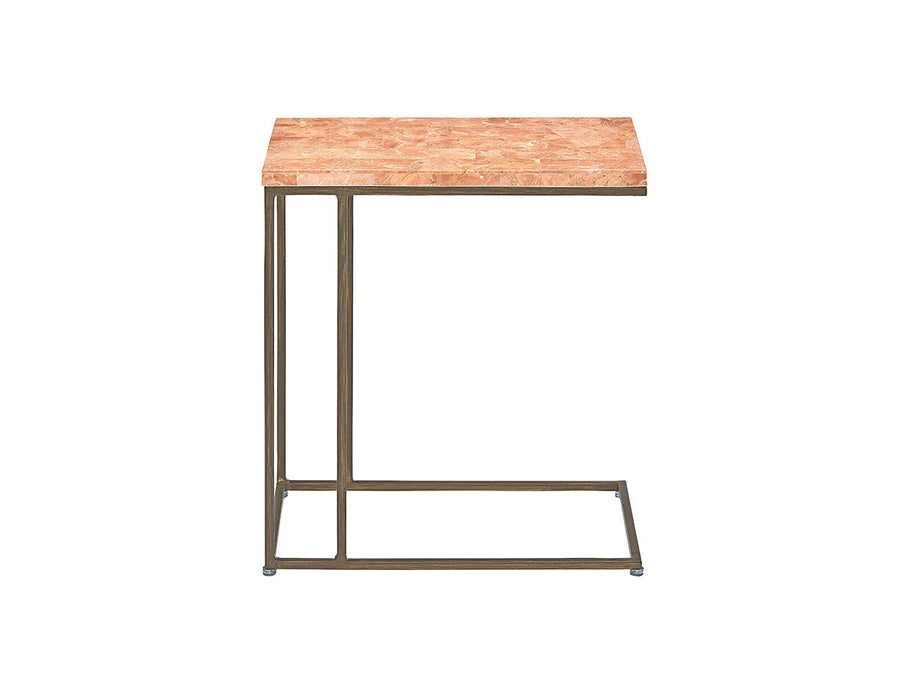 SHOP ASPLUND × FLYMEe COLOR STONE SIDE TABLE