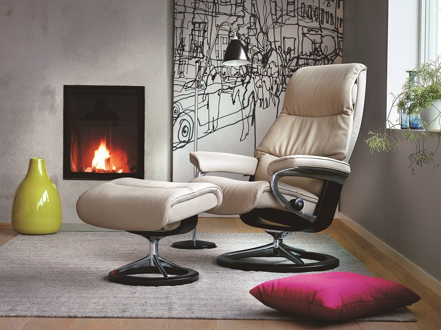 Stressless View Signature