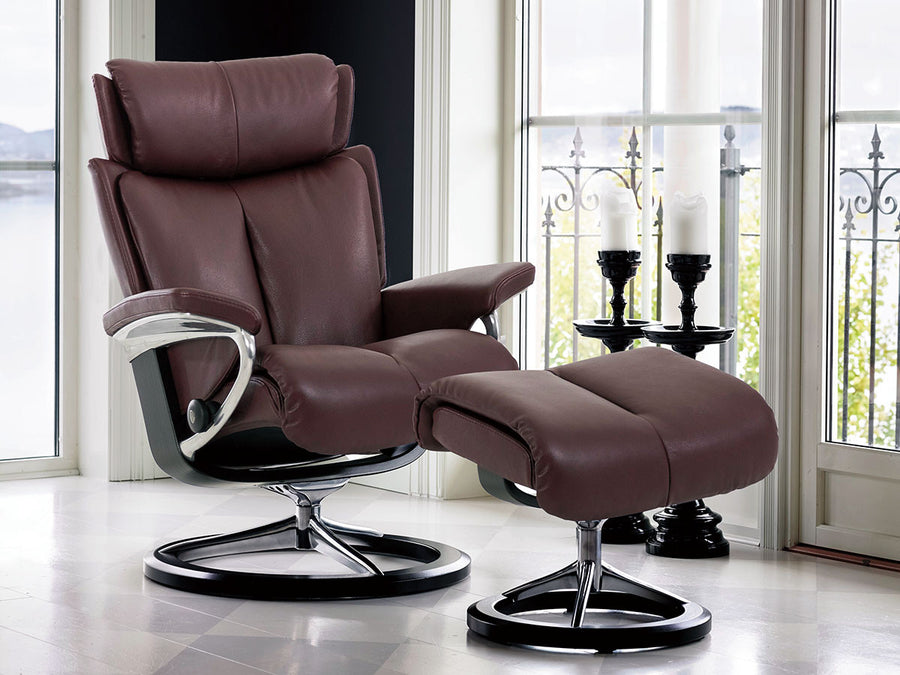 Stressless Magic Signature