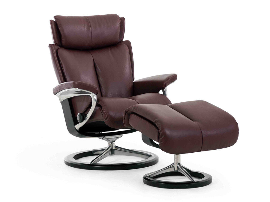 Stressless Magic Signature