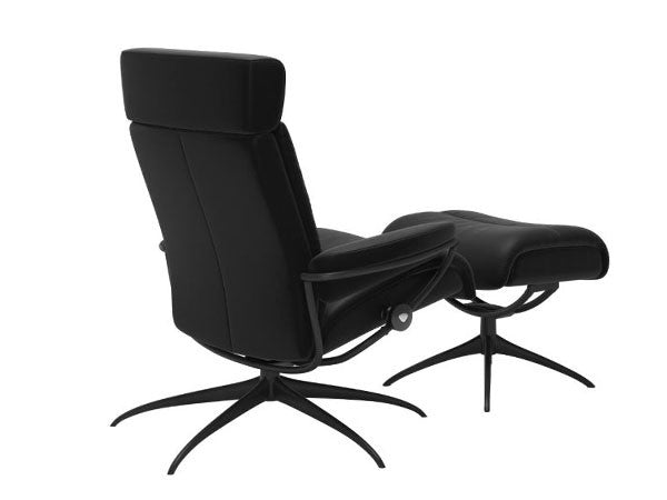 Stressless Tokyo Star with adjustable headrest