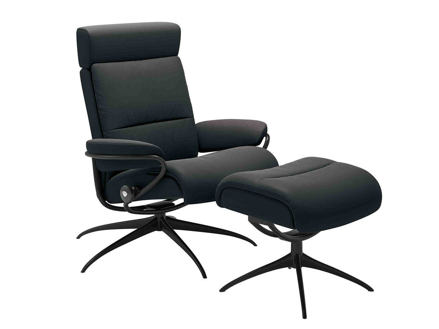 Stressless Tokyo Star with adjustable headrest