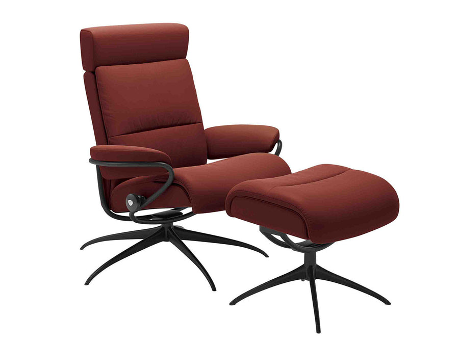 Stressless Tokyo Star with adjustable headrest