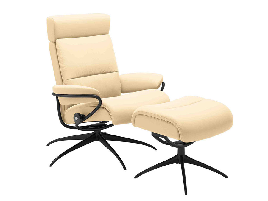 Stressless Tokyo Star with adjustable headrest