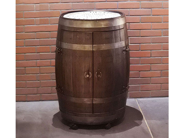 Barrel Cabinet