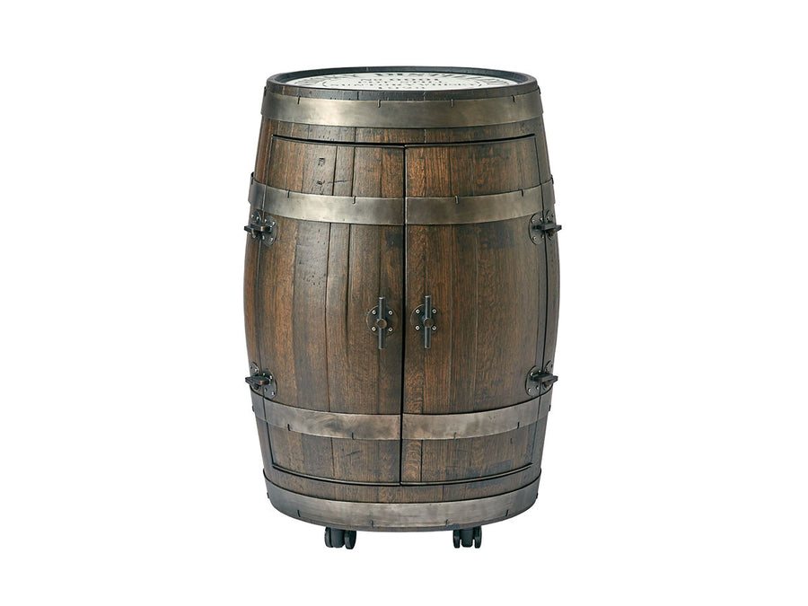 Barrel Cabinet