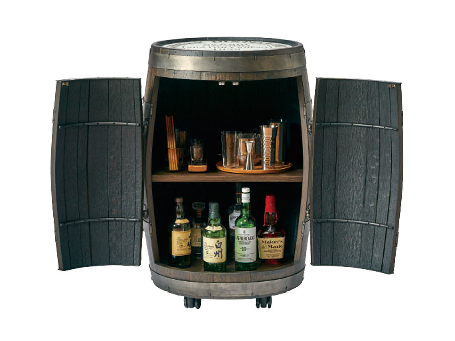 Barrel Cabinet