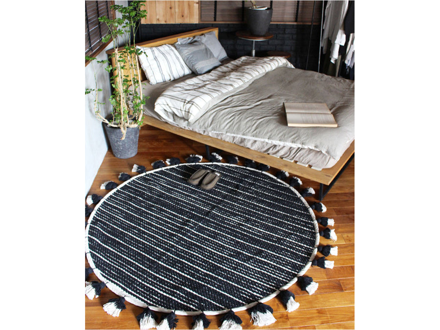 cotton rug 2155 circle