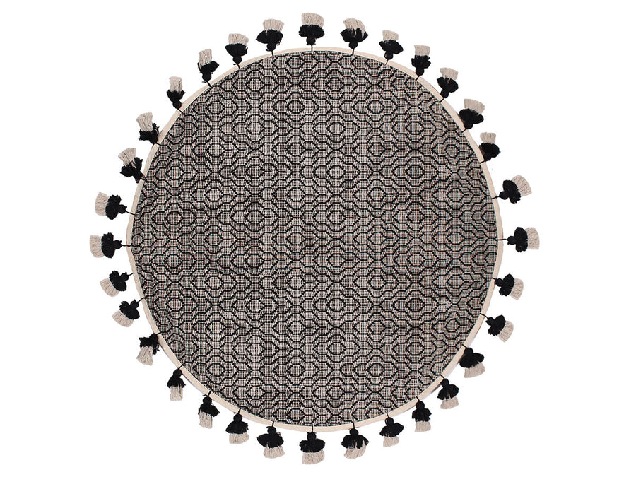 cotton rug 2153 circle