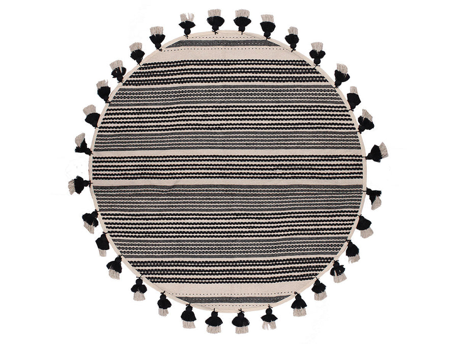 cotton rug 2154 circle