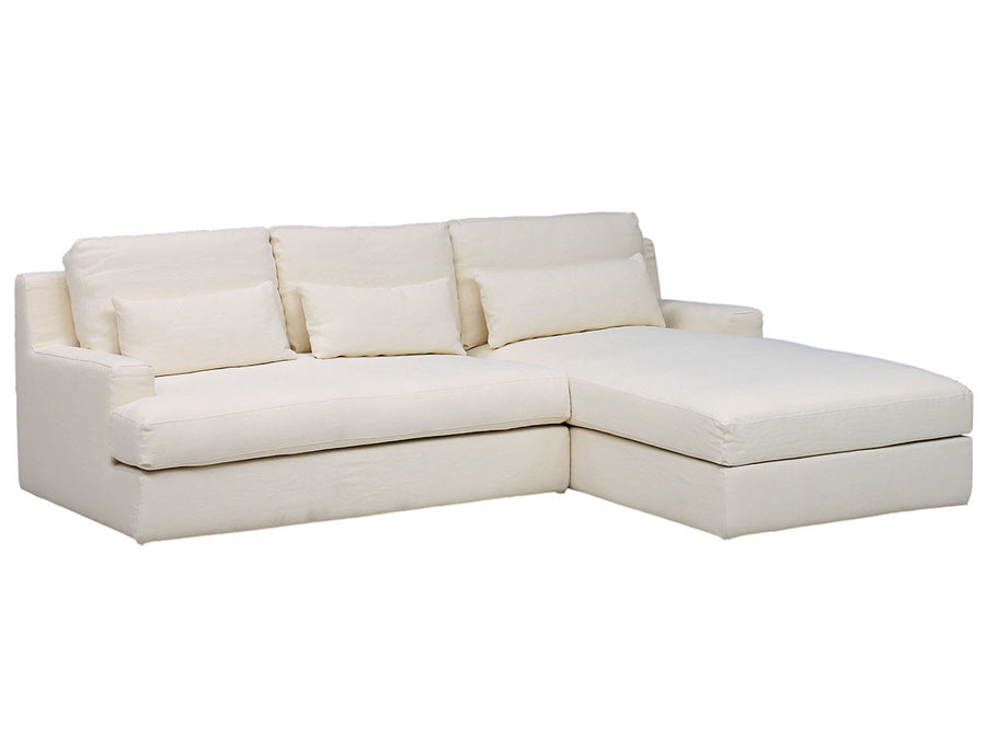 FREE WEAVE SOFA PANAMA CHAISE LOUNGE SOFA